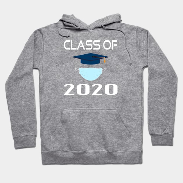 class of 2020 Hoodie by designnas2